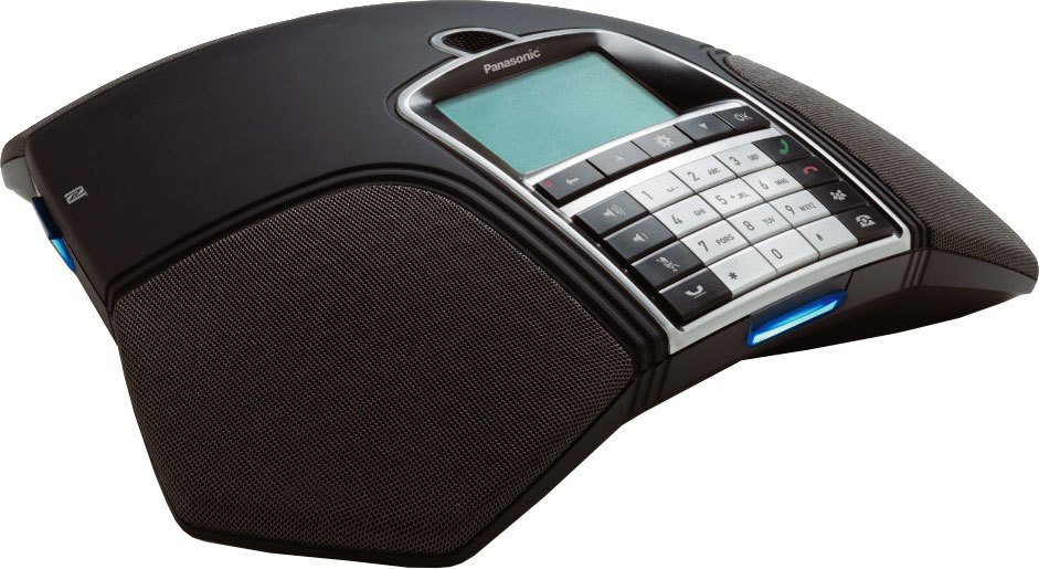 

IP-телефон Panasonic KX-HDV800RU (черный)