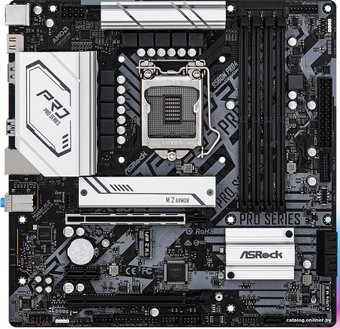 ASRock B560M Pro4