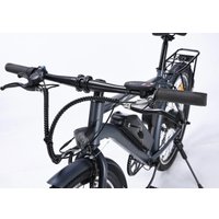 Электровелосипед MyWay Let 1.0 250 26 (19, графит)