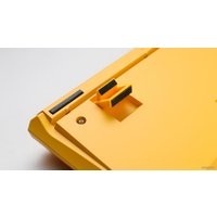 Клавиатура Ducky One 3 RGB Yellow (Cherry MX Red)