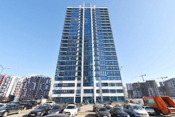 1-комн. квартира — Лученка ул., 13
