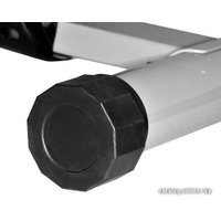 Гребной тренажер Christopeit Sport Cambridge II (серебристый)