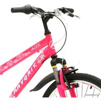 Велосипед Favorit Alice 24 V (розовый, 2018)