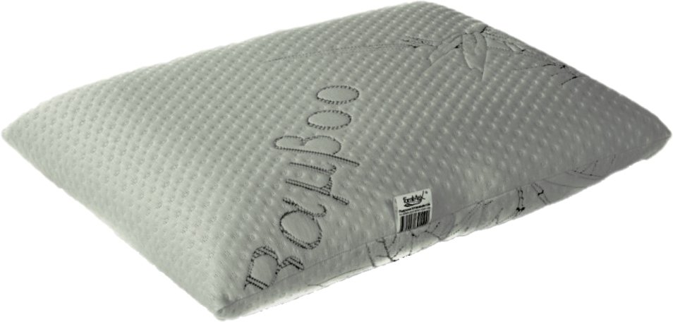 

Ортопедическая подушка Familytex ППУ С памятью формы ППУМ Бамбук (40x60x12)