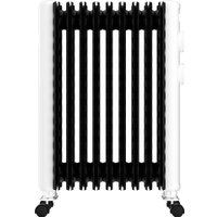 Масляный радиатор Royal Clima Laggio Nero ROR-LN9-2000M в Пинске