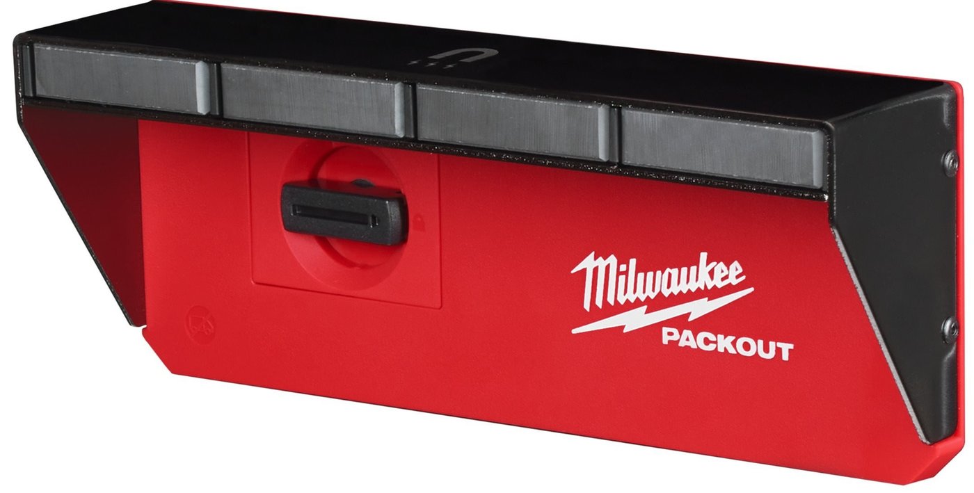 

Полка Milwaukee PackOut 4932493378