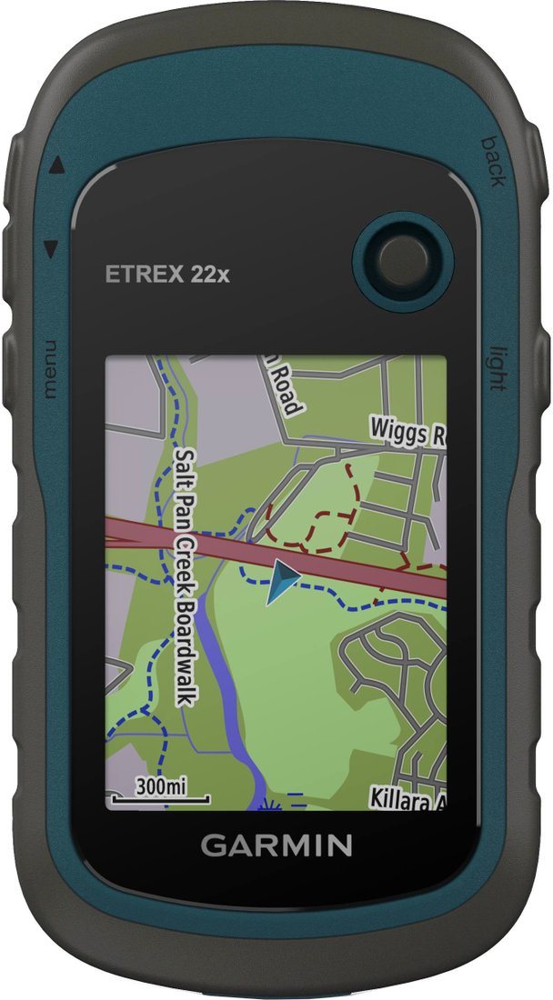 

Туристический навигатор Garmin eTrex 22x