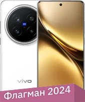 Vivo X200 Pro 12GB/256GB китайская версия (белый)