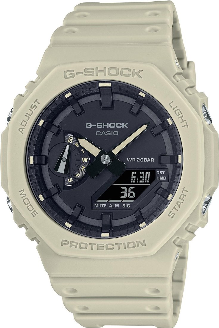 

Наручные часы Casio G-Shock GA-2100-5A