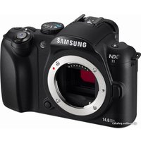 Беззеркальный фотоаппарат Samsung NX11 Body