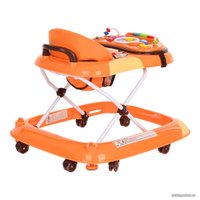 Ходунки Pituso Веселая ферма W1122PB8 (оранжевый)