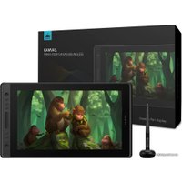 Графический монитор Huion Kamvas Pro 16 Premium