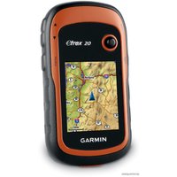 Туристический навигатор Garmin eTrex 20x