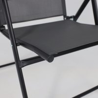 Кресло AksHome Catania (серый/черный)