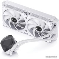 Система жидкостного охлаждения для процессора Jonsbo TW6 280 ARGB White в Борисове