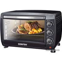 Мини-печь CENTEK CT-1532-46 (черный)