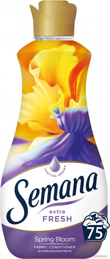 Кондиционер для белья Semana Весеннее цветение (1.45 л)