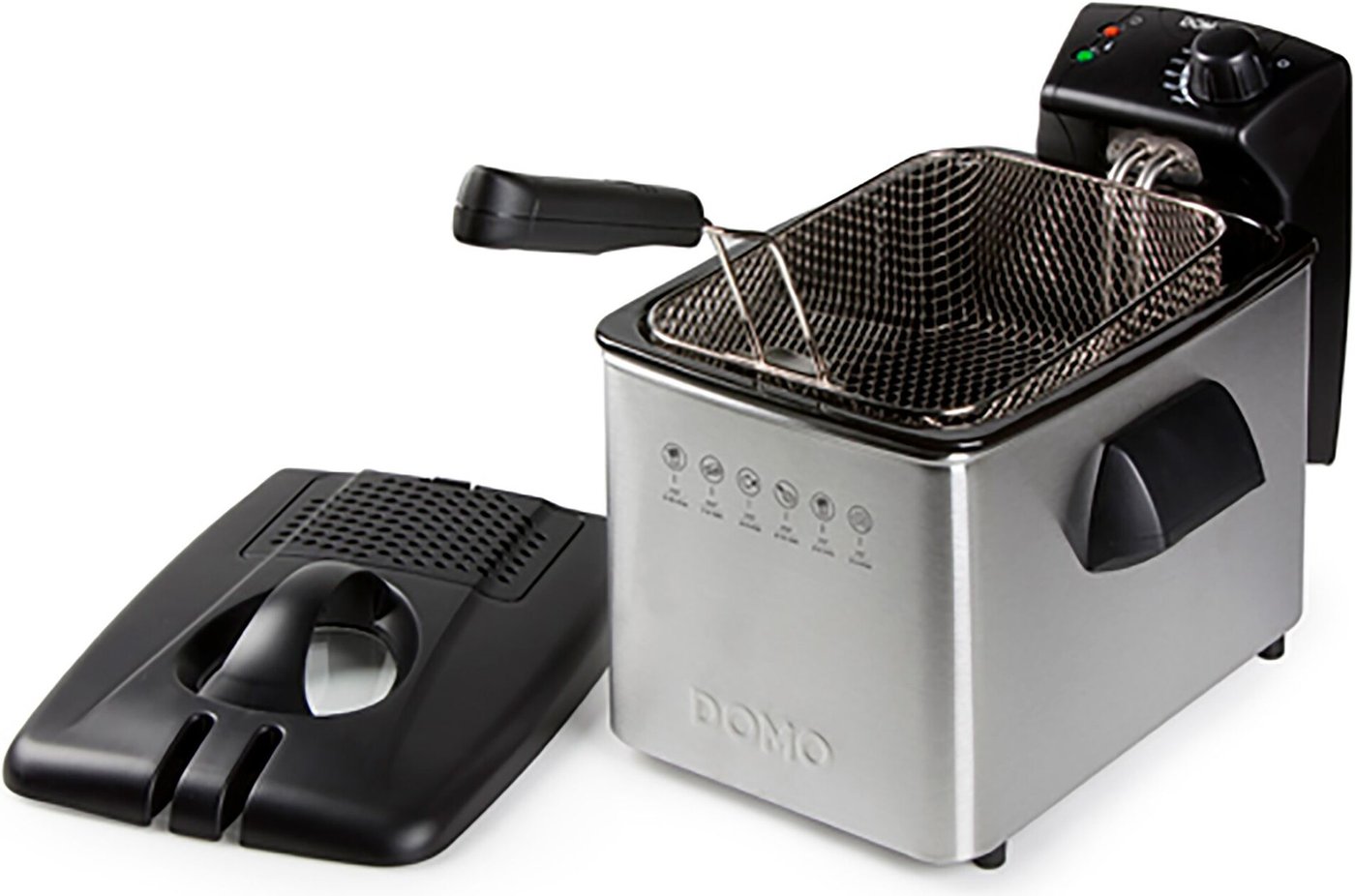 

Фритюрница Domo DO465FR