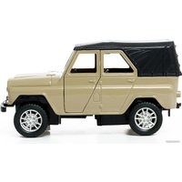 Легковой автомобиль Автоград УАЗ Hunter 9318126