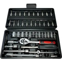 Универсальный набор инструментов Nord Stern NS-HTB0046EL (46 предметов)