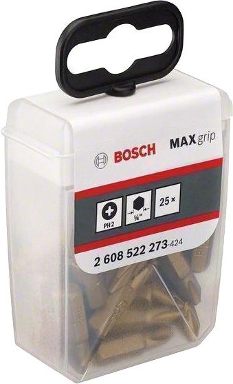 

Набор бит Bosch 2608522273 (25 предметов)
