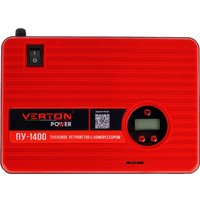 Портативное пусковое устройство Verton Energy ПУ-1400