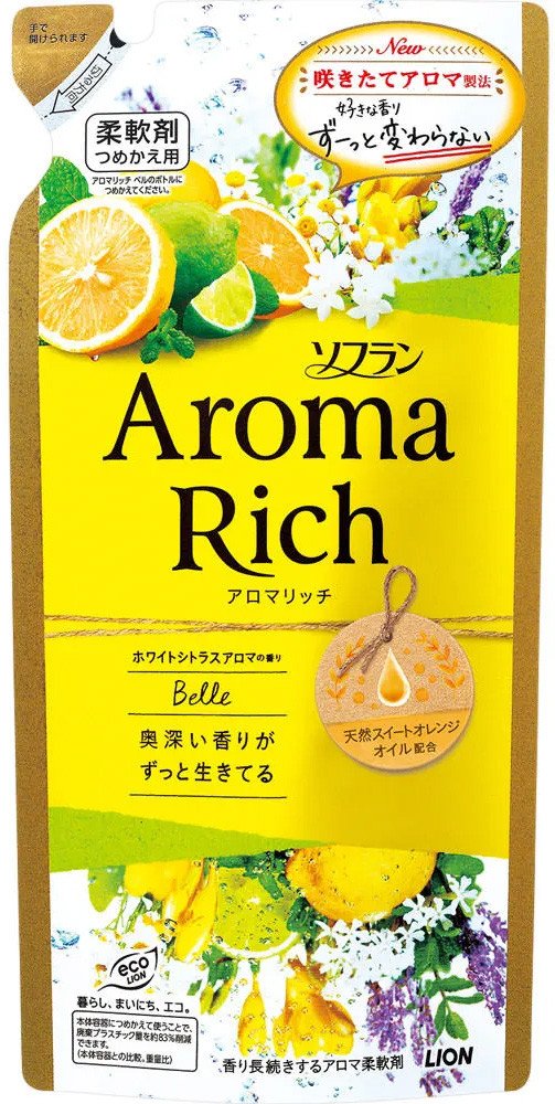

Кондиционер для белья Lion Aroma мужской аромат 400 мл