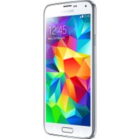 Телефон Samsung Galaxy S5 32Gb (G900F) (белый)