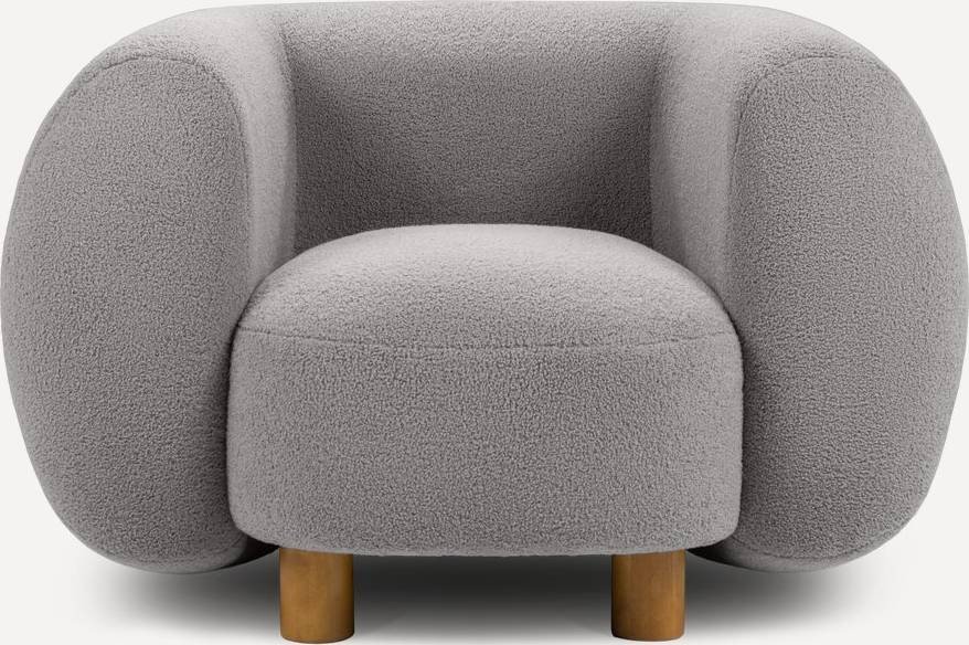 

Интерьерное кресло Divan Лонди 193229 (Cozy Dove)