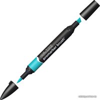 Маркер художественный Winsor & Newton Promarker Brush 204654 (бирюзовый)