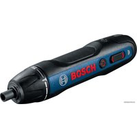 Электроотвертка Bosch Go Professional 06019H2100 (с АКБ, кейс)