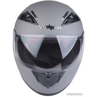 Мотошлем Studds Scorpion Solid (S, Matt Nardo Grey)