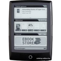 Электронная книга Bookeen Cybook Odyssey HD FrontLight