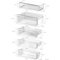 Холодильник Bosch Serie 4 KBN96VFE0