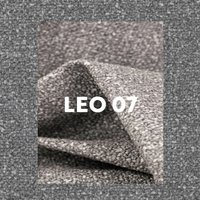 Стул с подлокотниками Signal Ballo (Leo 07 серый/черный)