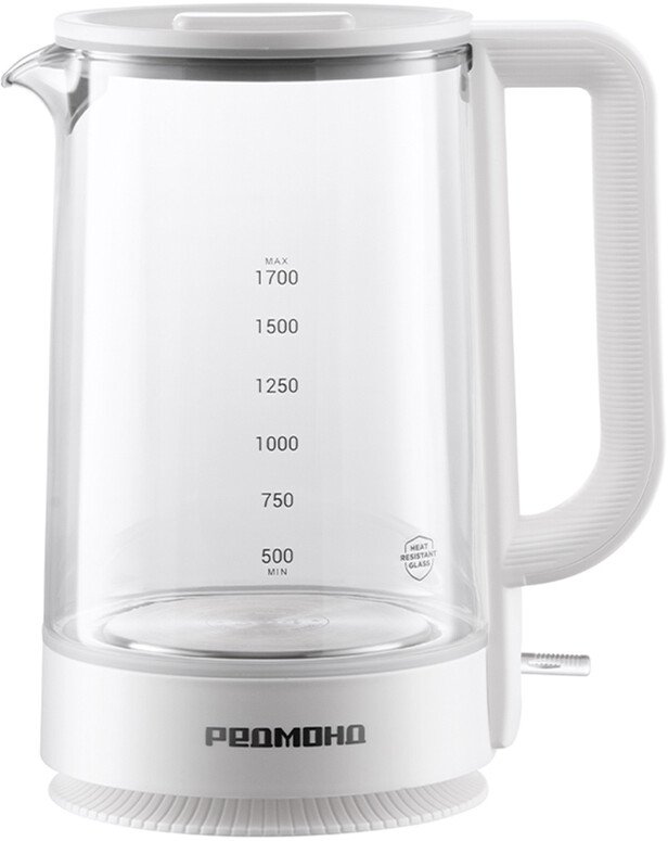 

Электрический чайник Redmond (Редмонд) KG272 (белый)