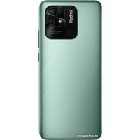 Телефон Xiaomi Redmi 10C без NFC 3GB/64GB международная версия (мятный) в Мозыре