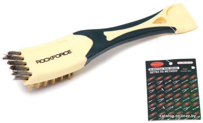 Щетка зачистная RockForce RF-340129725