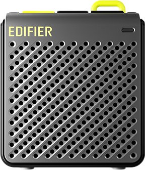 Беспроводная колонка Edifier M0 (темно-серый)
