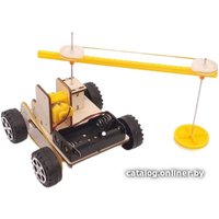 3Д-пазл Вольтик Робот уборщик J50 в Бресте