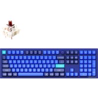 Клавиатура Keychron Q6 RGB Q6-O3-RU (Gateron G Pro Brown)