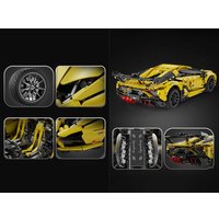 Конструктор CaDa Спорткар LP-700 C63004W