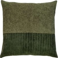 Чехол на подушку Matex Tufted Velvet ALEX-50 (зеленый)