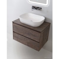  BelBagno Тумба под умывальник Pietra-800-2C-SO-PT (stone)