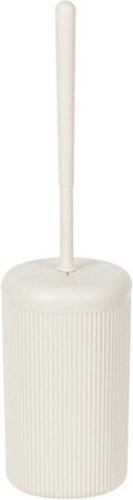 Ершик для унитаза Idea Вельвет М 5029 (белый ротанг)