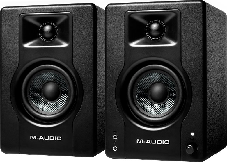 

Монитор ближнего поля M-Audio BX3