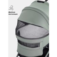 Универсальная коляска Rant Flex Therm RA112 (2 в 1, forest green)