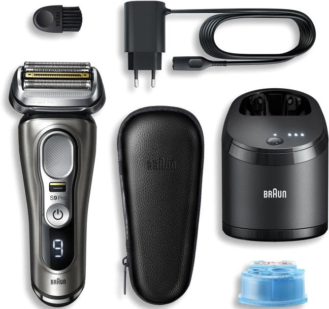 

Электробритва Braun Series 9 Pro 9485cc