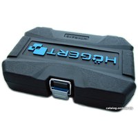 Универсальный набор инструментов Hoegert Technik HT1R416 (46 предметов)