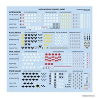 Настольная игра Games Workshop Warhammer 40000: Тёмный Империум